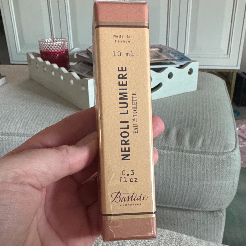 Bastide Neroli Lumiere NWT Travel Size
